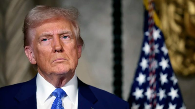 Trump acknowledges ‘inflation is back’ but blames Biden