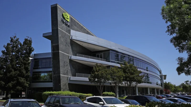 Nvidia launching AI platform to make learning sign language easier