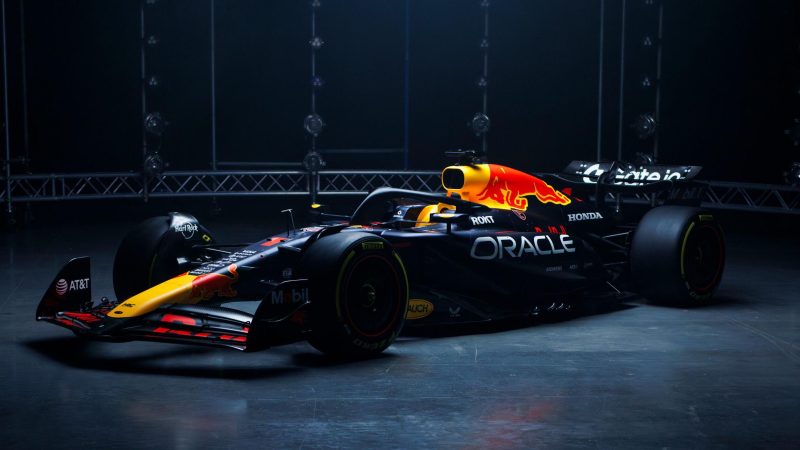 Red Bull ‘confident’ of gains with new car – Verstappen