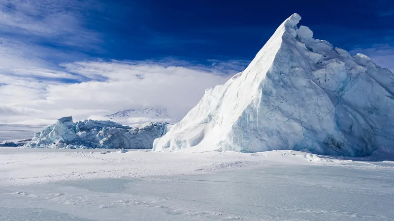 Mushy ice and lost kit: The scientists studying Antarctica as it melts